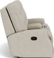 Devon - Reclining Loveseat, Nailhead Trim