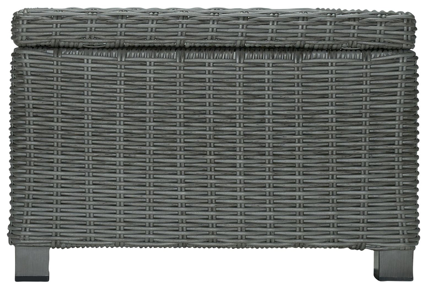 Elite Park - Rectangular Cocktail Table - Gray