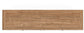 Dovander - Extra Large TV Stand - Brown