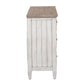 Heartland - 9 Drawer Dresser - White