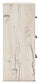 Lawroy - Six Drawer Dresser - Light Natural