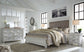 Kanwyn - Upholstered Panel Bed