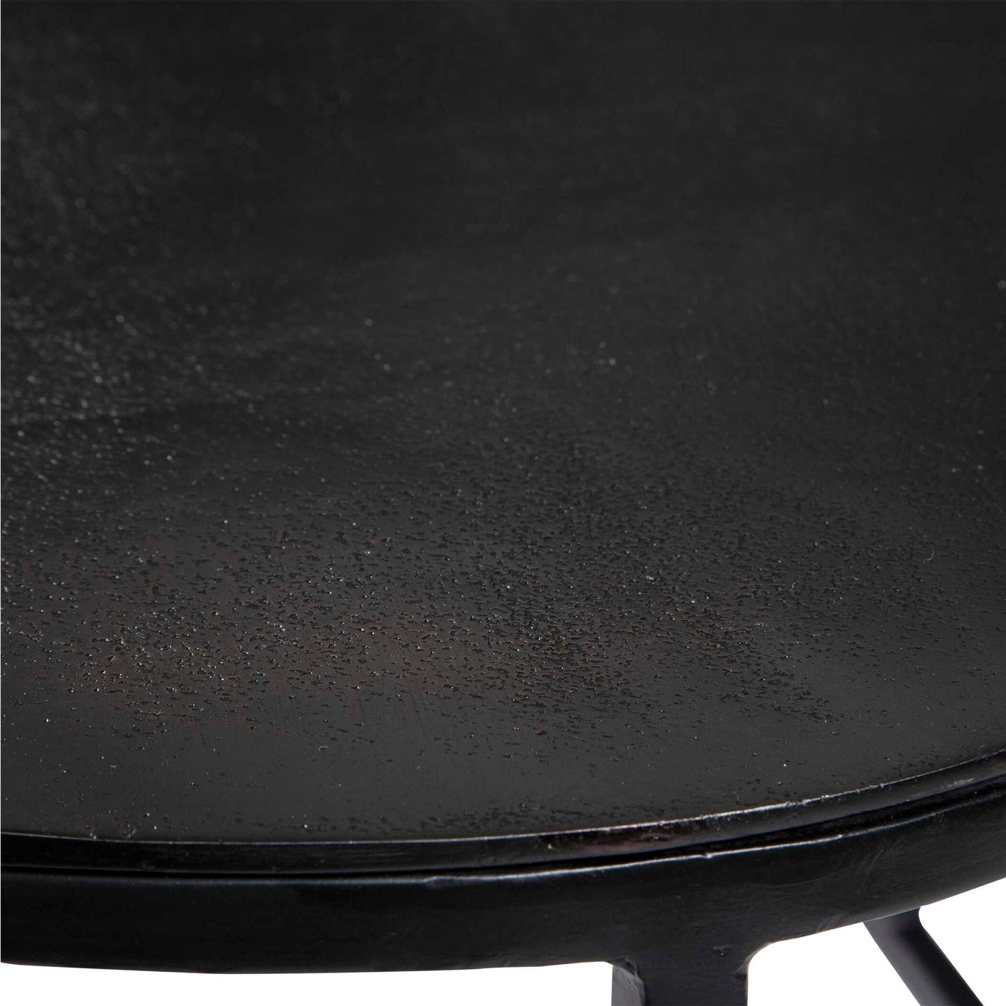 Coreene - Oval Coffee Table - Black