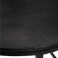 Coreene - Oval Coffee Table - Black