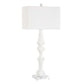 Mayme - Table Lamp - White