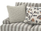 Marley - Loveseat - Mocha