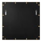 Fredric - Square Antique Mirror - Brass