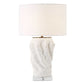 Stratified - White Table Lamp