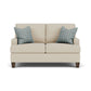 Lloyd - Fabric Loveseat