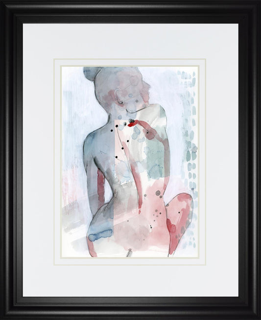 Modern Madonna II By Grace Popp - Gray