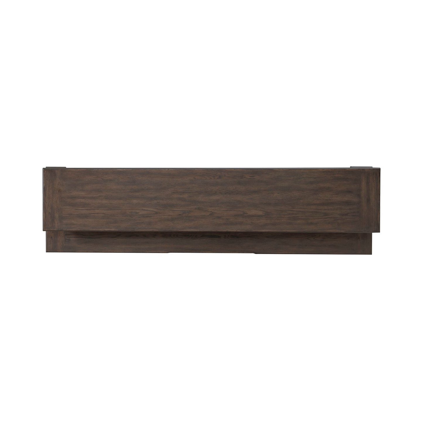 Paradise Valley - Console Bar Table - Saddle Brown