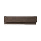 Paradise Valley - Console Bar Table - Saddle Brown