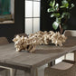Elemental Root - Outdoor Sculptures (Set of 2) - White