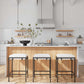 Saugus - Industrial 1 Light Pendant - White