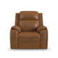 Ziggy - Power Recliner With Power Headrest, Lumbar, Heat & Massage