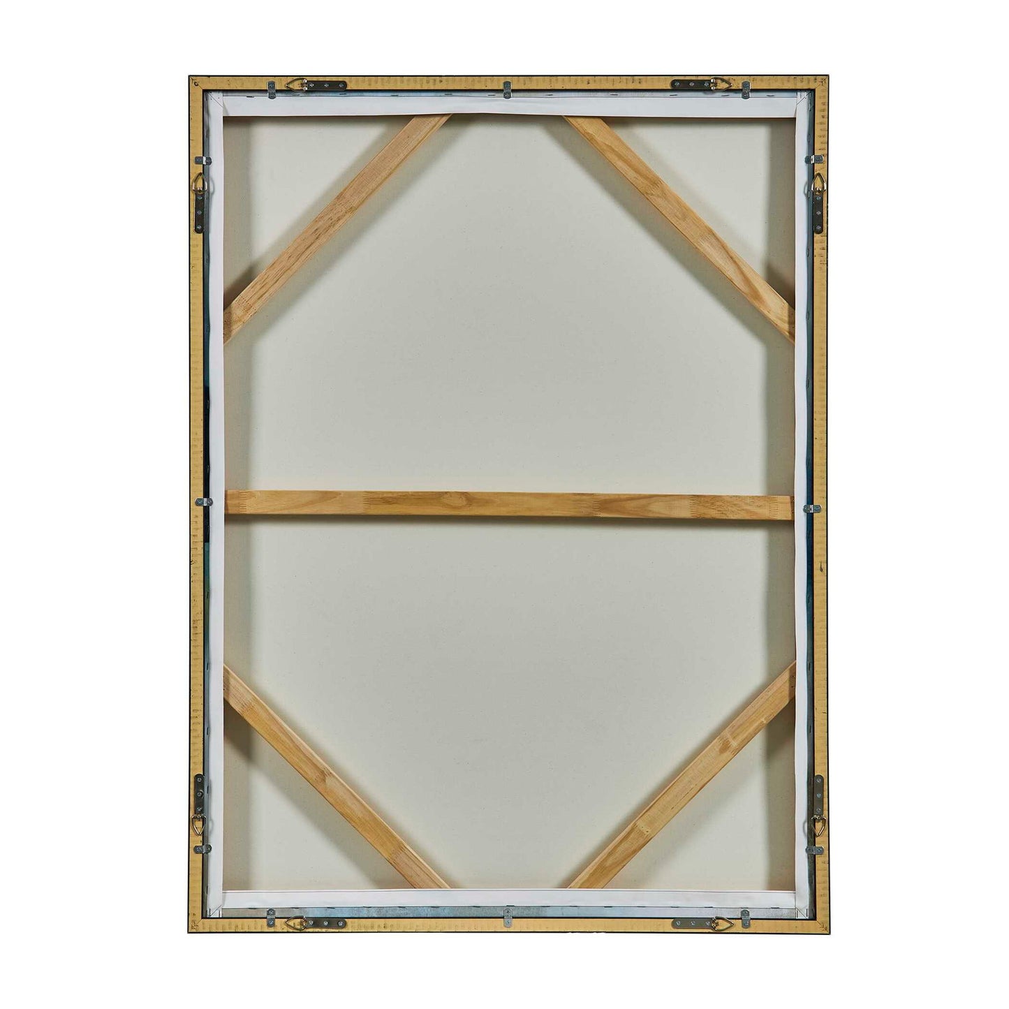 Excursion - Framed Abstract Art - Blue