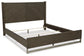Arkenton - Panel Bed