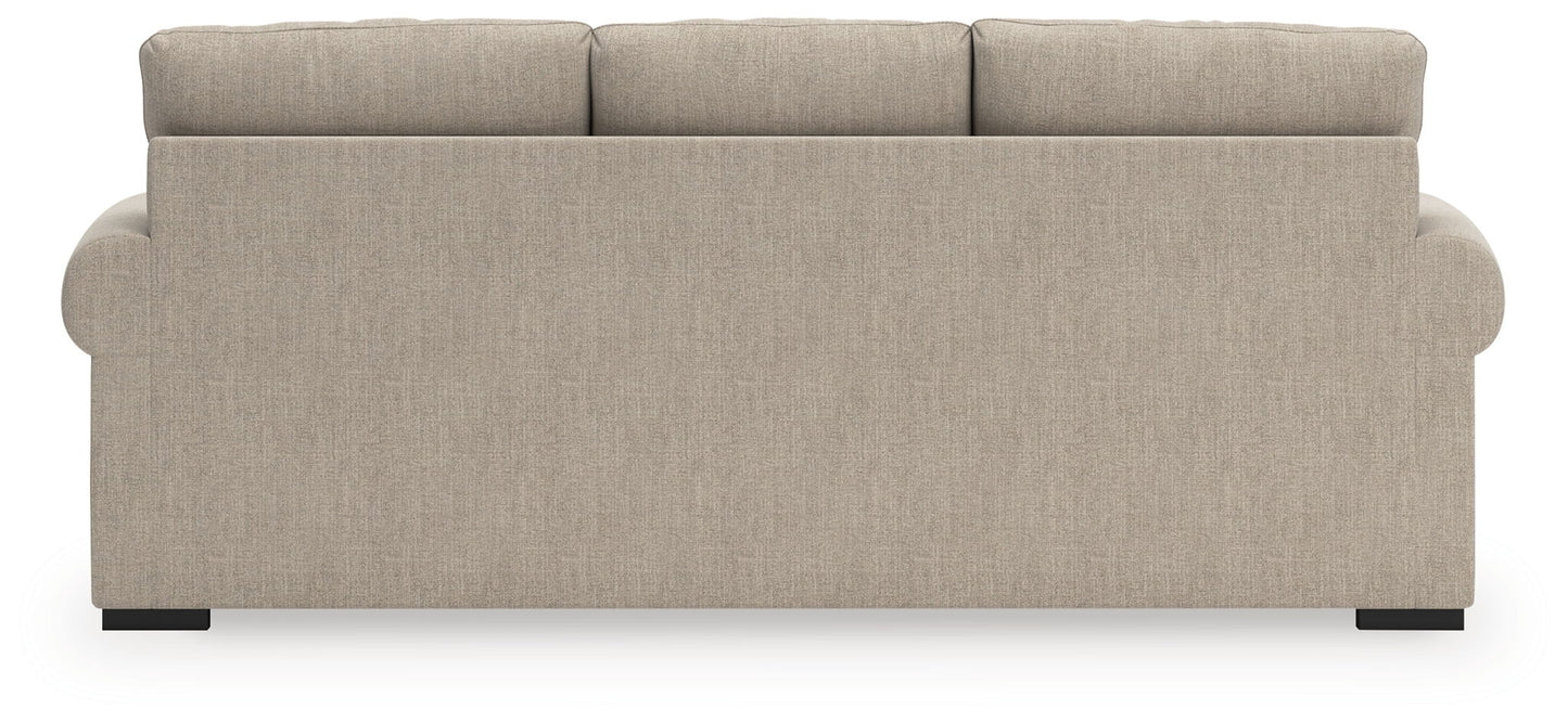 Sararose - Sofa - Heather