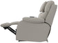Dreamtime - Power Headrest Power Lay Flat Recliner With CR3 Heat/Massage/Zero Gravity