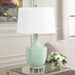 Kyla - Table Lamp - Mint Green
