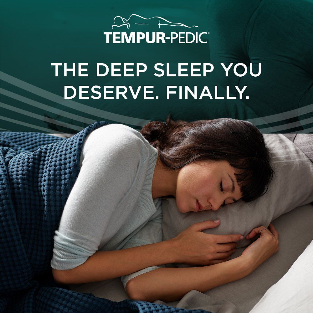 Tempur-Adapt - Tempur-Adapt Luxe Egyptian Cotton Sheets - Graphite