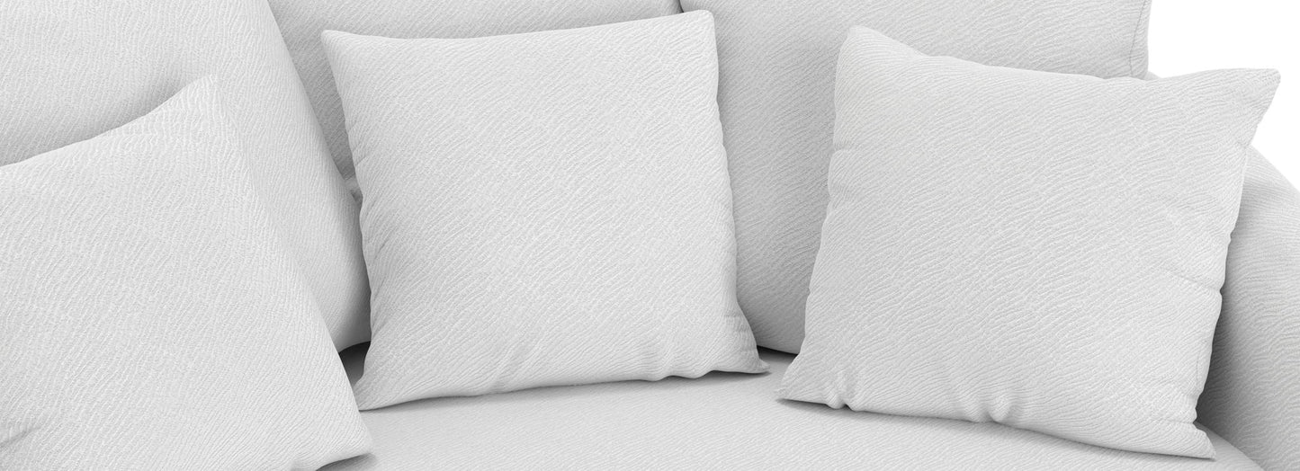 Matty - Round Accent Cuddle Chaise