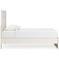 Stelsie - Panel Bed