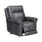 Alexander - Power Recliner With Power Headrest & Lumbar