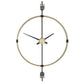 Time Flies - Modern Wall Clock