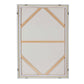 Bracing - Framed Landscape Art - Brown / Gray / Green / Orange / Pink / White
