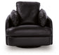 ModMax II - Swivel Glider Recliner - Black