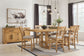 Havonplane - Dining Room Server - Brown