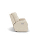 Penn - Transitional Fabric Power Reclining Sofa With Power Headrests & Lumbar