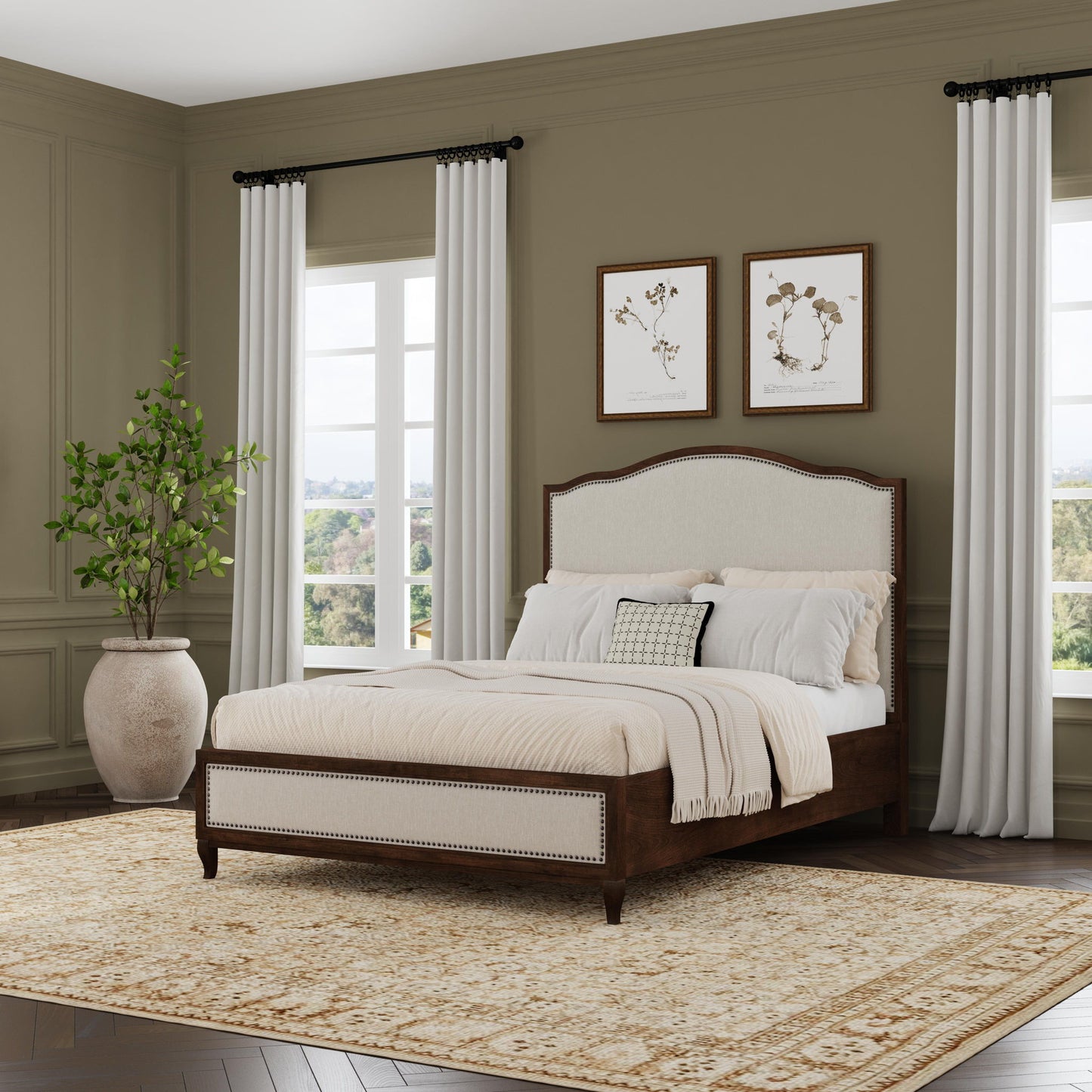 Bellevue - Bed