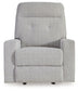 Skillins - Rocker Recliner - Stone