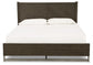 Arkenton - Panel Bed