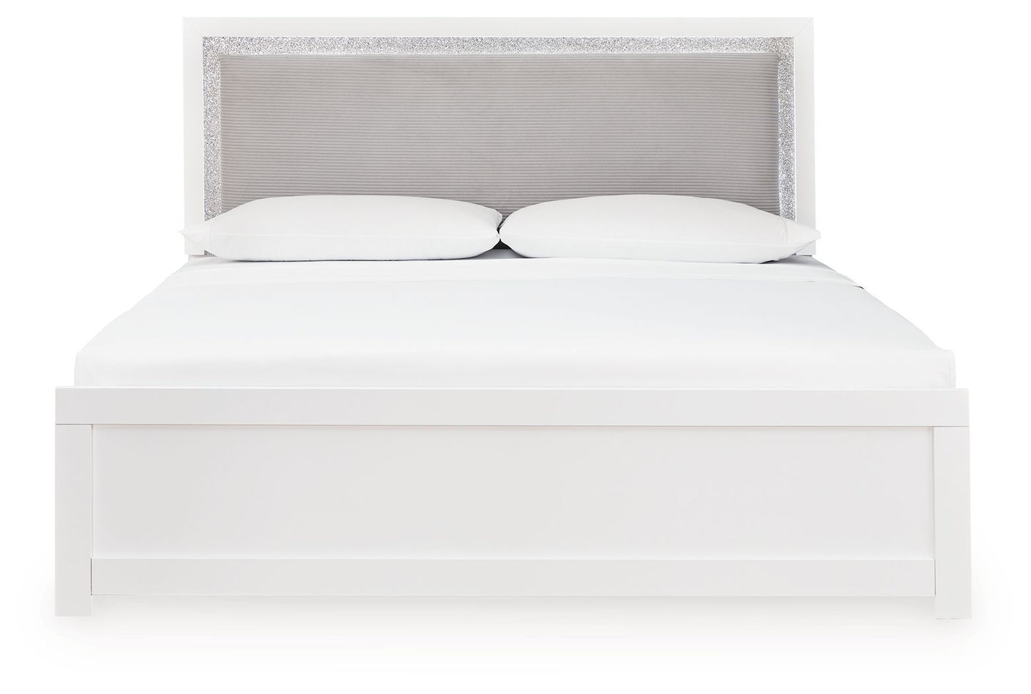 Maeling - Upholstered Panel Bedroom Set