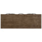 Shaker Lakes - 9 Drawer Chesser - Harvest Brown