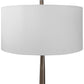 Minette - Mid-Century Floor Lamp - Gold