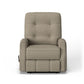 Devon - Recliner, Nailhead Trim