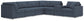 Modmax - Sectional - Ink