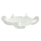 Coral Mirage - Outdoor Bowl - White