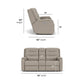 Arlo - Loveseat