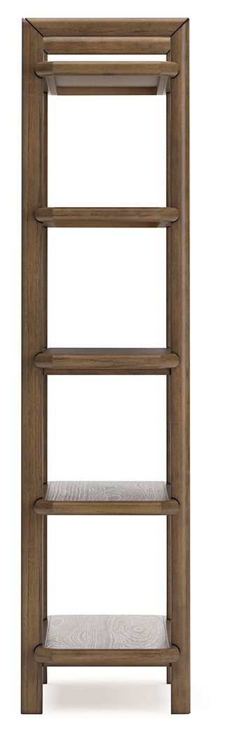 Roanhowe - Bookcase - Brown