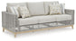 Seton Creek - 4 Pc. - Lounge Set - Gray