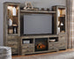 Trinell - Entertainment Center