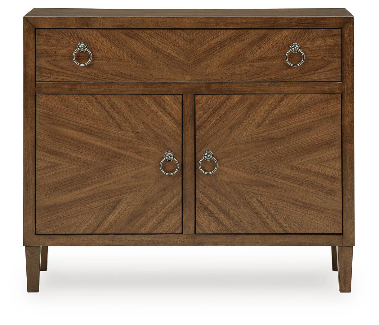 Walsgrove - Accent Cabinet - Medium Brown