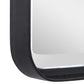 Croften - Vanity Mirror - Black