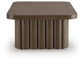 Darimore - Rectangular Table