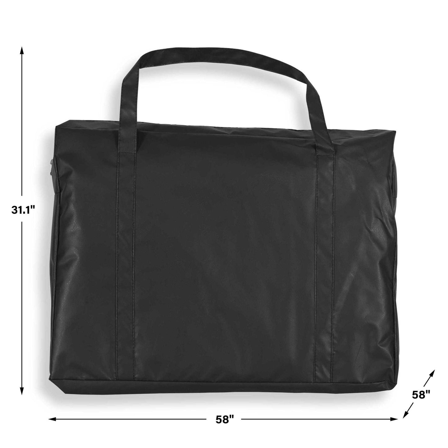 Outdoor Cover - Daybed Cover - Black